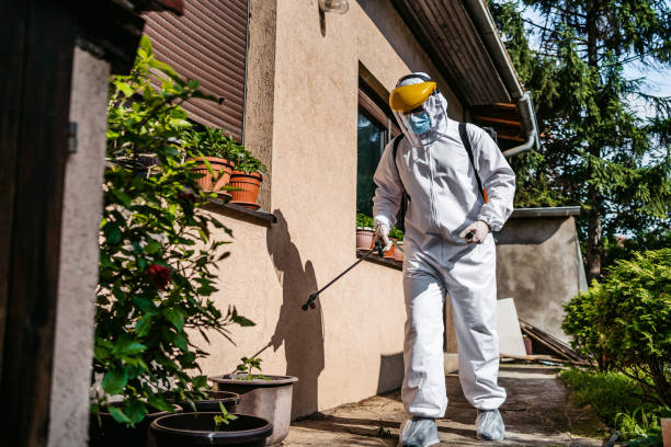Pest Control Cost in Buchanan, GA