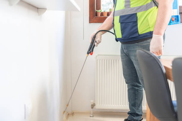 Pest Control for Restaurants in Buchanan, GA